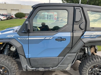 Used 2024 POLARIS XPEDITION Utility Vehicles Michigan US | Miedema Asset Management Group #1301373