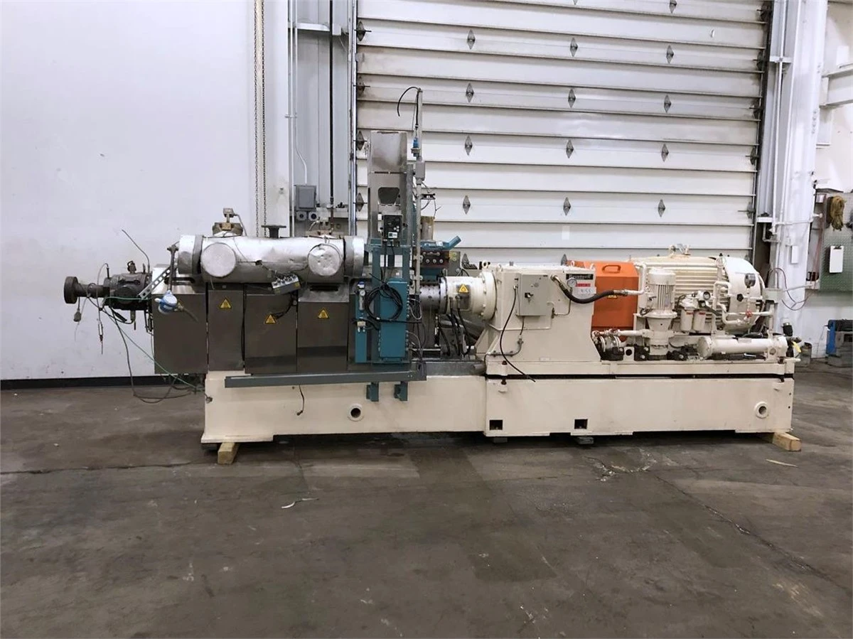 USED BERSTORFF ZE 60A