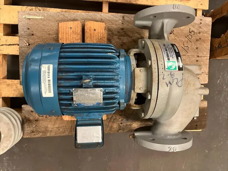 Used UNBRANDED 3X3X8 Pumps | Surplus Asset Holdings #1206318