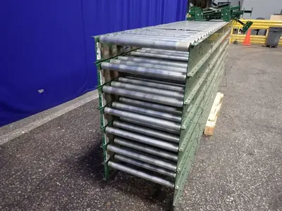 22" X 144" Conveyors
