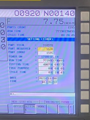 2018 KSI TCM 32S Swiss Type Automatic Screw Machines | Midstate Machinery (2)