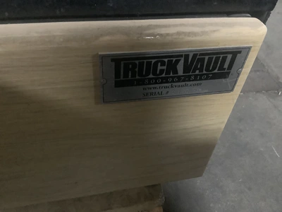Used _UNKNOWN_ _UNKNOWN_ Tool Box Michigan US | Miedema Asset Management Group #1444737