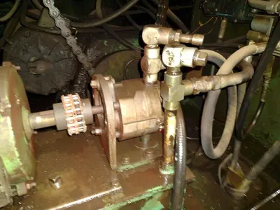 USED AUTOQUIP 24K18COIL CAPACITY ....................... 18,000 LBS