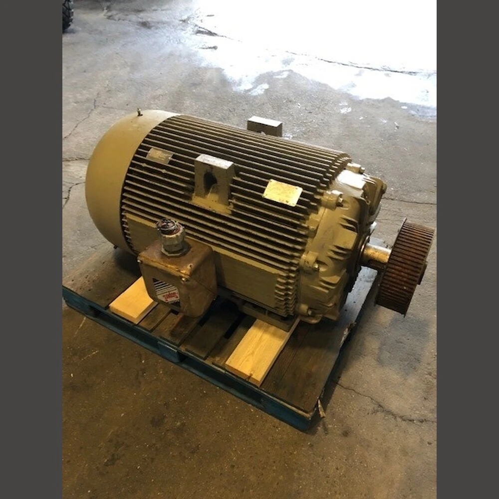 USED GENERAL ELECTRIC 5KS447XAA204D