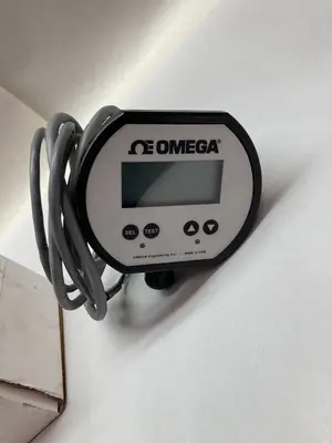 New | in-Stock OMEGA DPG1000DAR-300G-1N Universal Pressure Meters | Surplus Asset Holdings #1219834