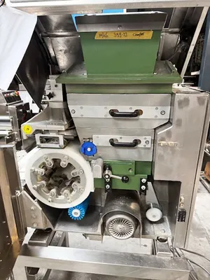 Koenig Koenig TR4000 Mini Rex W/Mould Station Automatic Divider Rounders | Harvest Equipment and Fabrication Inc (6)