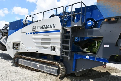 Used 2023 KLEEMANN _UNKNOWN_ Crushers South Carolina US | BTM Machinery #1357157
