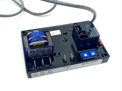 USED TEMPCO TKZ10002, 3AGA3