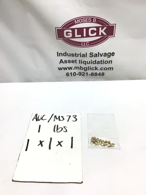 Parker 4TZ-B Brass Fit Compression Sleeve Fitting (20 Pcs)