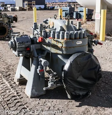 USED SULZER BINGHAM 14X14X12.5 HSB