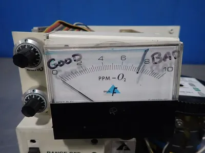 Used DELTA F FA31110SAP Analyzer Testers | HGR 24 #744151