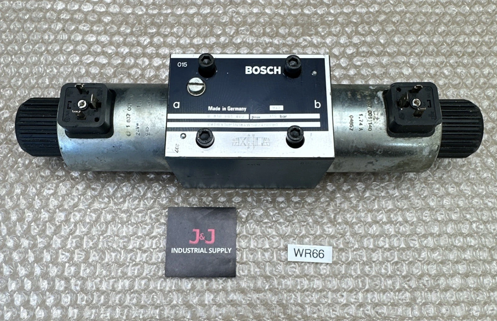 USED Bosch 0-810-001-402