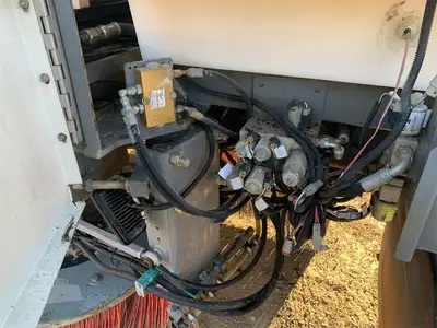 Used 2015 WAYNE GLADIATOR Street Sweeper California US | Mittry Construction #1363492