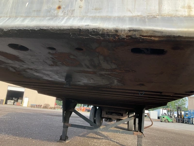Used 2007 HYUNDAI _UNKNOWN_ Misc Trailers Michigan US | Miedema Asset Management Group #1410950