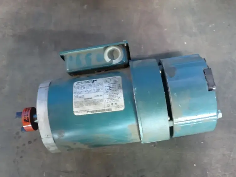 Used RELIANCE ELECTRIC P14H7206G Motors (misc) Ohio US | HGR 24 #1083854
