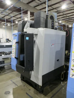 2019 DOOSAN DNM4000 Machining Centers, Vertical | Asset Exchange Corporation (5)