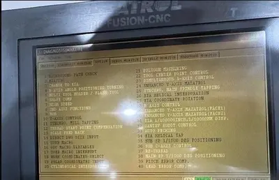 USED 2000 MAZAK SQT100MSY