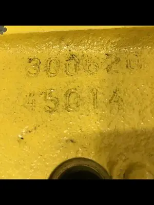 USED VAN DORN 300620