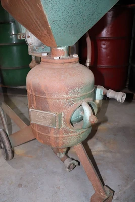 USED 1985 PAULI VR-1