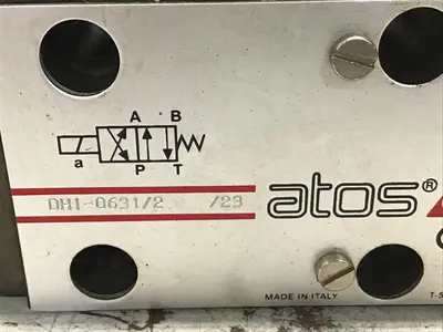 USED ATOS DHI-0631/2