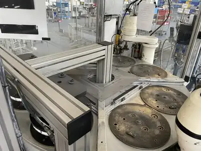 Used _UNKNOWN_ _UNKNOWN_ Pick & Place Machines FR | Apex Auctions #1550852