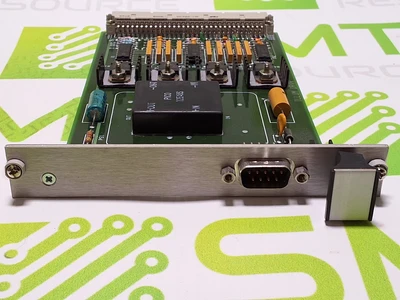 UNIVERSAL INSTRUMENTS 44548001 ILLUM DRIVER ASSEMBLY PC BOARD
