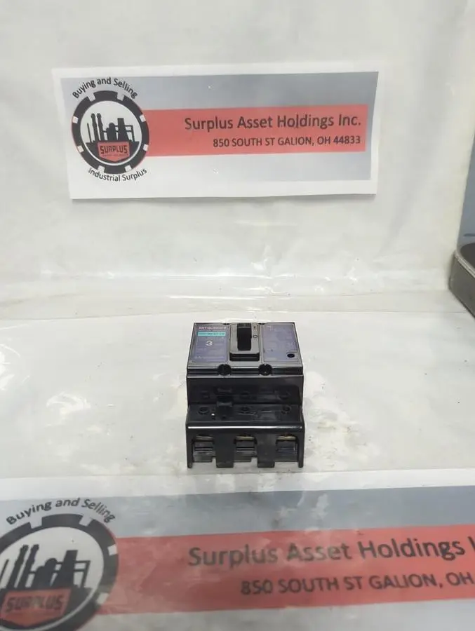 New | in-Stock MITSUBISHI NF30-CS Miscellaneous Equipment (Electrical & Power) Ohio US | Surplus Asset Holdings #1295358