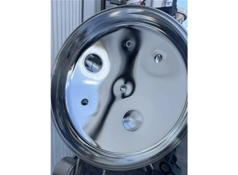 Used WALKER WALKER 50 GALLON JACKETED PRESSURE TANK Pressure Tanks New York US | Michael Benalt Inc #1274269