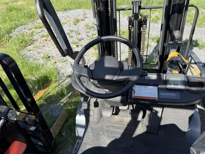 Used TOYOTA 8FGCU25 Misc Forklifts West Virginia US | Miedema Asset Management Group #1421883
