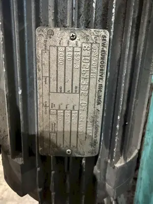 USED IOWA PRECISION GAF60-6