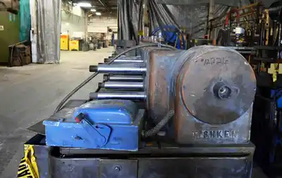 USED TISHKEN 12-MW-2