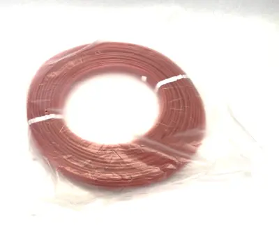 New | in-Stock SMC Polyurethane Tubing, red, 6mm, PKG OF 100 FEET Parts (Hydraulics and Pneumatics) Michigan US | Maverick Industrial Sales #1391394