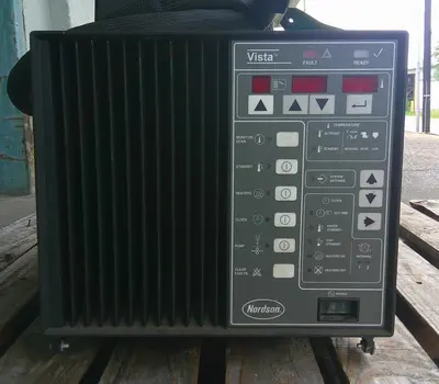 SPC9334  Hot Melt Dispenser Nordson hot melt glue dispenser model 3400V- 1EAV2F