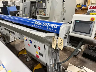 Used 2008 MIYANO BNJ-51SY2 5-Axis or More CNC Lathes Illinois US | CNC EXCHANGE #1019995