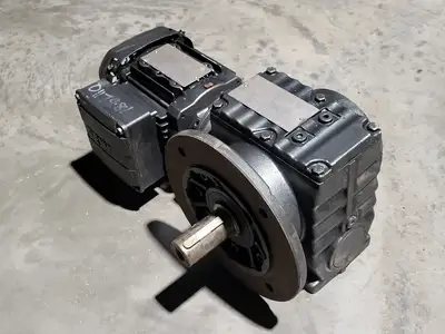 USED SEW-EURODRIVE SF57 DRS71S4