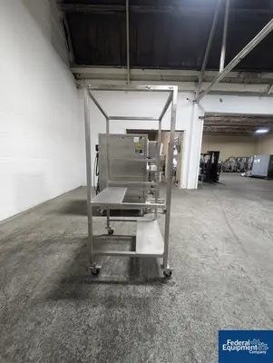 USED Vector 25 Liter Vector High Shear Mixer, Model GMX 25, S/S
