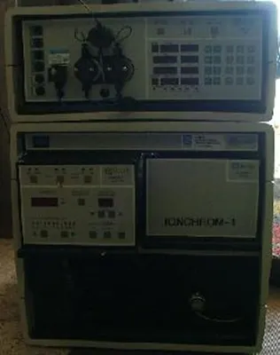 Used THERMO FISHER SCIENTIFIC LCM-3 Ion Chromatography Texas US | Bamko Surplus Process Equipment #935940