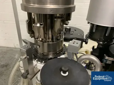 USED MG2 MG2 Futura Capsule Filling Machine Powder and Pellets