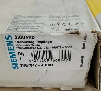 NEW Siemens 6085843
