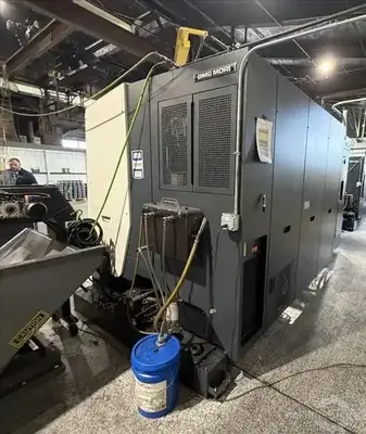 Used 2020 DMG NLX3000/1250 CNC Lathes Illinois US | Perfection Global, LLC. #1323211