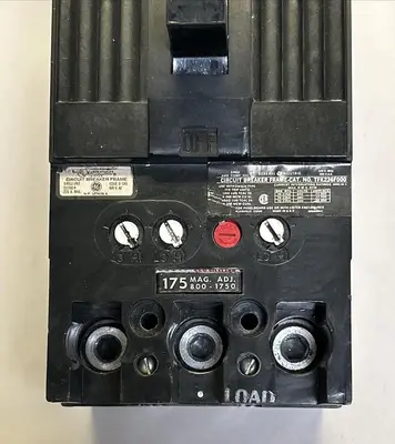 Used GE TFK236F000 Miscellaneous Equipment (Electrical & Power) | Surplus Asset Holdings #1197702
