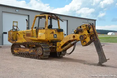 Used JOHN JOHN DEERE 850B Crawler Dozers Florida US | HDD Broker #1346427