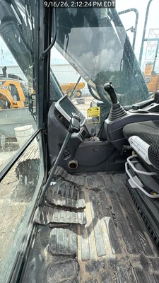Used 2024 HYUNDAI HX210AL Excavators North Carolina US | National Equipment Dealers #1422291