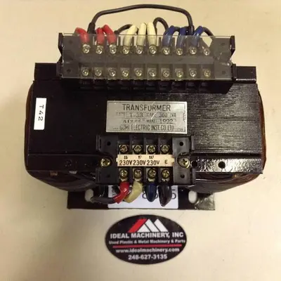 USED GOMI ELECTRIC T-3B
