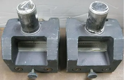 Used _UNKNOWN_ _UNKNOWN_ Tensile & Compression Testers Texas US | Bamko Surplus Process Equipment #1179734