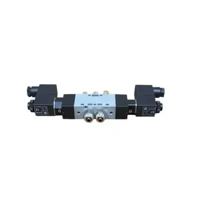 Belgrade DOUBLE SOLENOID WITH COILS Wam Accessories | Iron Listing (3)