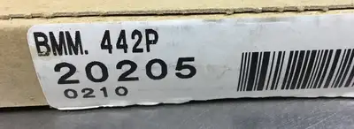 USED BANNER ENGINEERING 20205