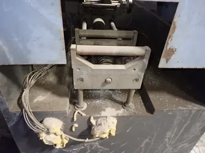 USED MEP COBRA 350CNC FE