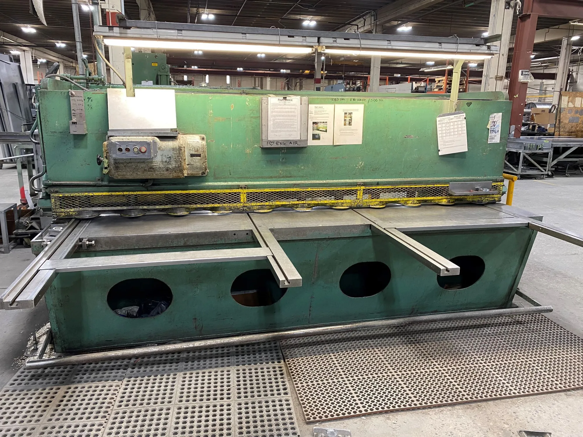 USED 1978 PEARSON 1025