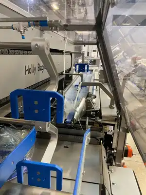 USED 2020 HOBA HBS